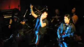 Tim Ripper Owens & Blizzard - Flight of Icarus