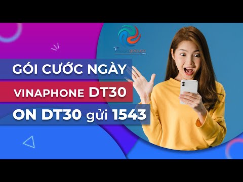 Đăng Ký 3G Vinaphone 7 Ngày - Đăng Ký 3G 4G 5G Vinaphone 7 NGÀY, Chỉ 30k Có 7GB tốc độ cao với gói DT30 Vinaphone - Thegioigoicuoc