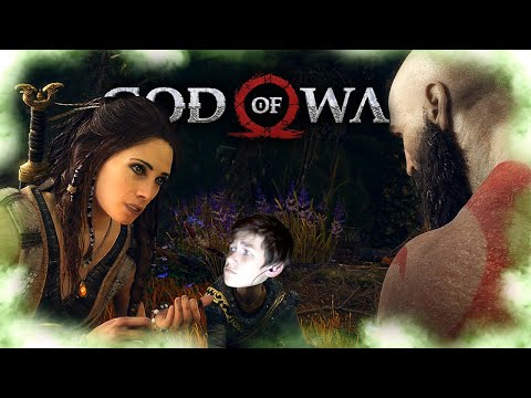 ЛЕСНАЯ ВЕДЬМА (God of War прохождение #3)