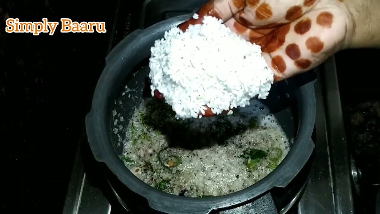  కొబ్బరి అన్నం తయారీ విధానం/కొబ్బరి అన్నం/కొబ్బరి పాల అన్నం/coconut rice/coconut milk rice