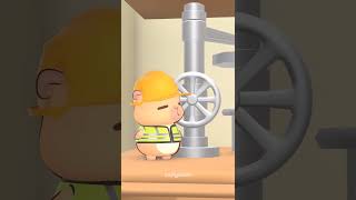 ☕ How Coffee Machines Actually Work! 🤯 #Roblox #Shorts