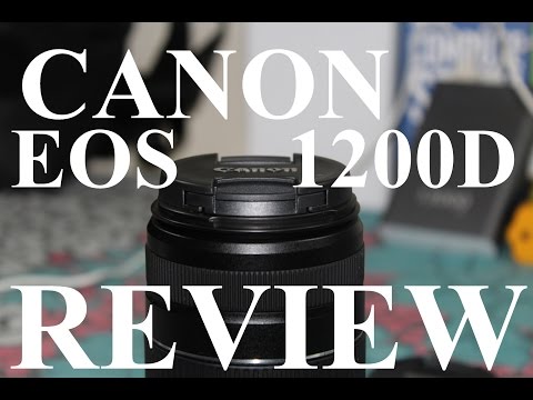 Photo Canon Camera Eos 1200D