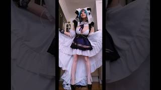 Is it true? 🤔 Cheshire cosplay from #azurlane ✨