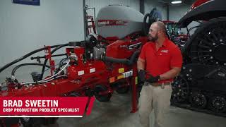 Early Riser 2130 Planter Winterize & Prep