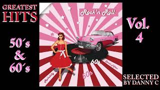 Best of 50s & 60s Vol.4 *Oldies but Goldies* *Rock & Roll Greatest Hits* *Oldies but goodies*