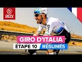 Giro d'Italia : Étape 10 | Résumé