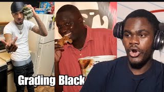 Grading Black Stereotypes Because I'm Black (INSANE)