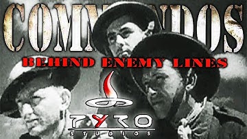 Commandos: Behind Enemy Lines 🎥 Official Documentary 🎬 Intro