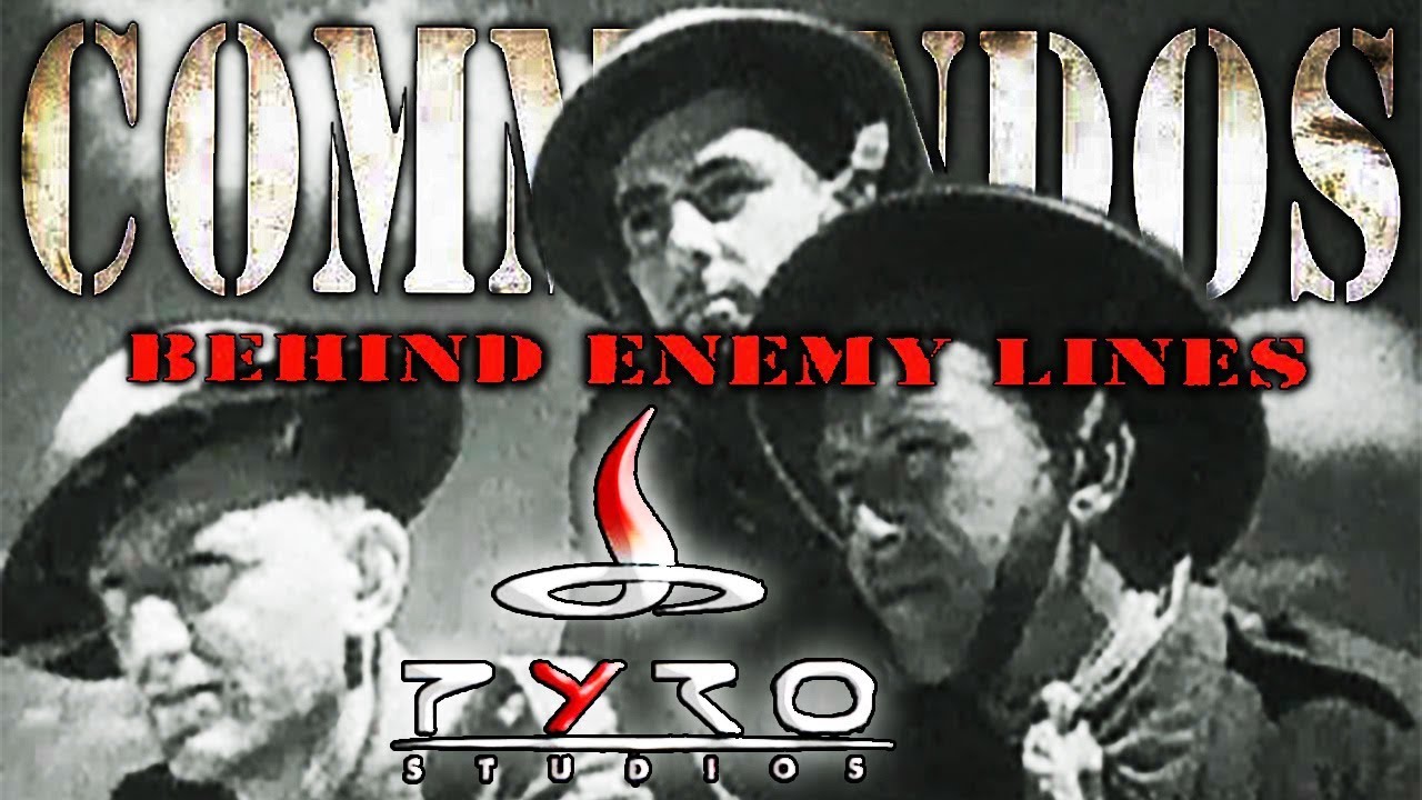 Commandos: Behind Enemy Lines 🎥 Official Documentary 🎬 Intro - YouTube