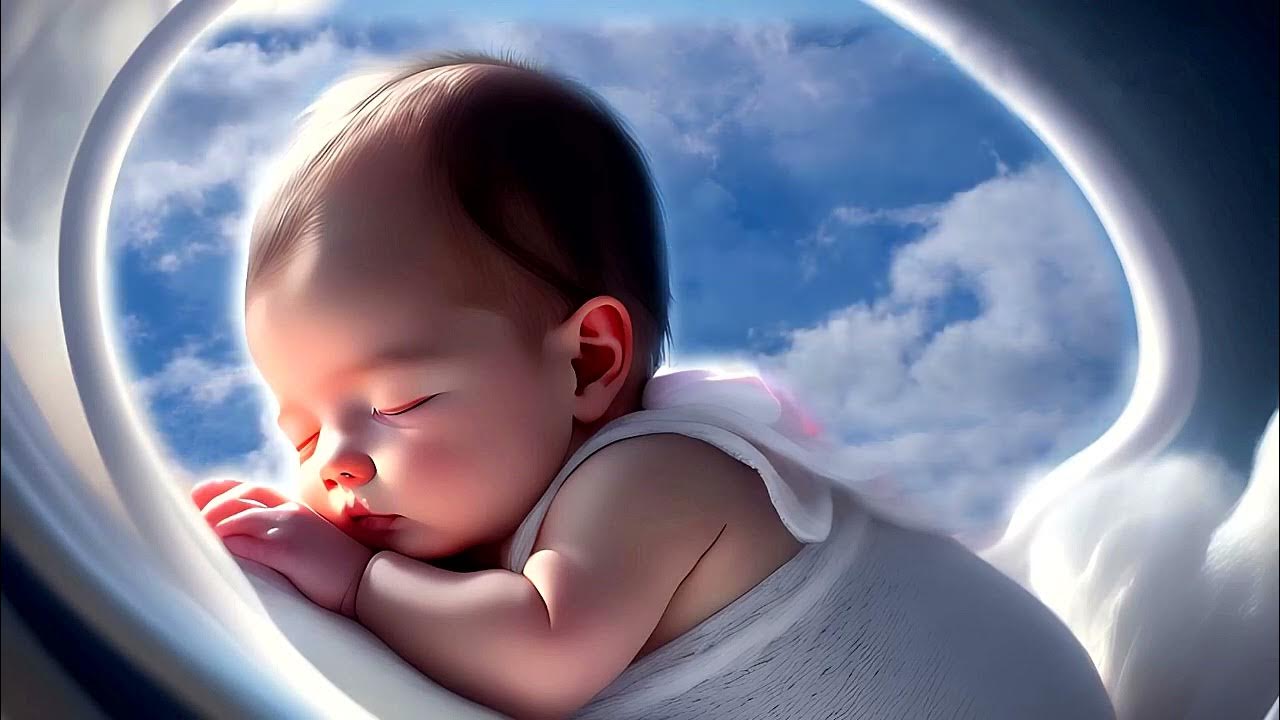 Колыбельная Для Малышей 😴 Спокойная Музыка для Сна - YouTube