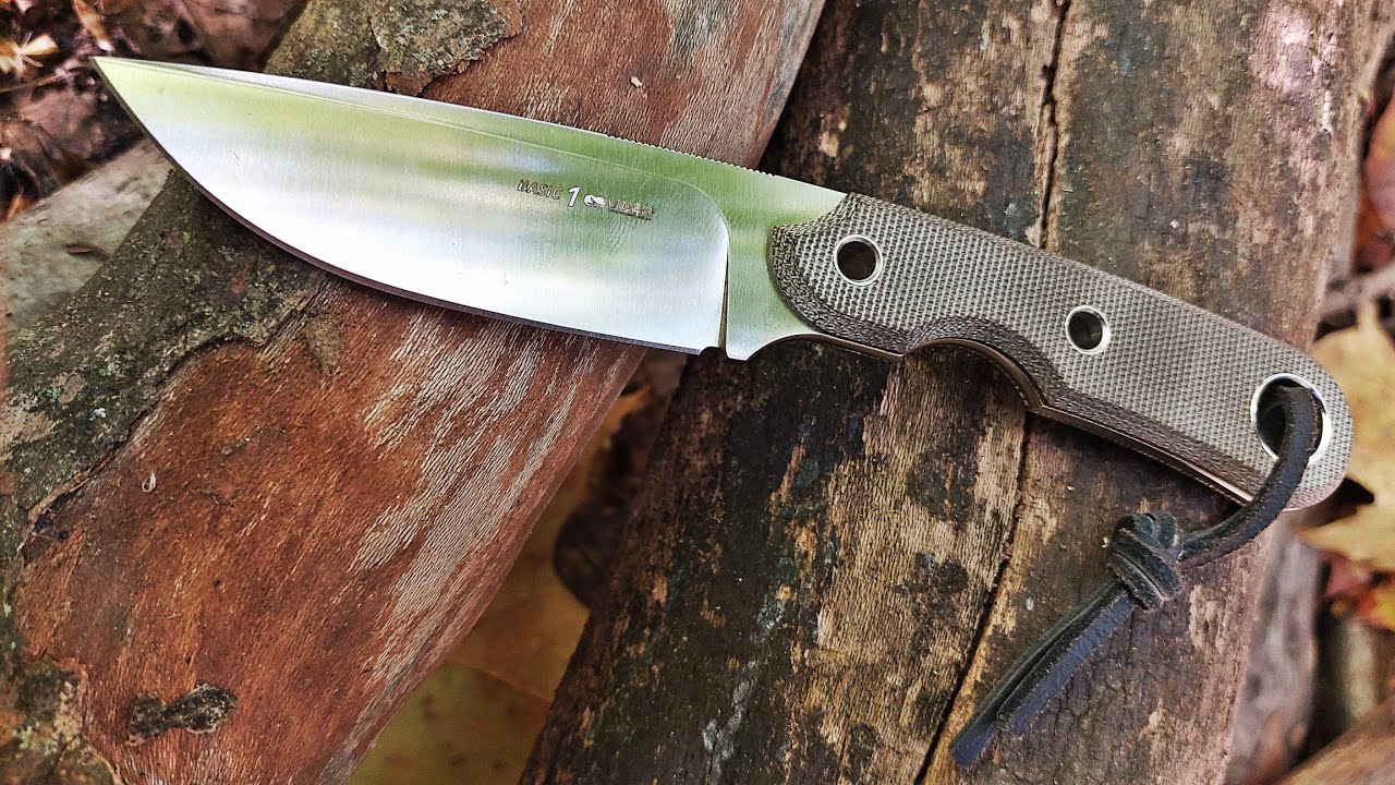 VIPER - BASIC 1 MAGNACUT - UNA LAMA LASER