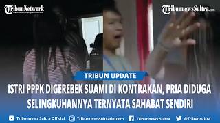 Viral: PPPK Wife Caught by Husband in Manna Rental Room, Reported to Kaur Inspectorate