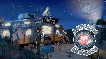 Point and Click Adventure Game A Little Less Desperation Gameplay (No Commentary)