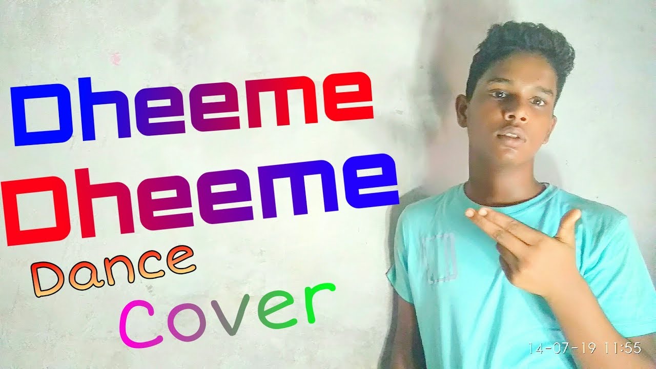 Dheeme Dheeme Dance video Vicky patel choreography Tony Kakkar TikTok viral song