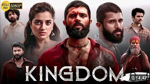 Kingdom Tamil full movie 2025 Vijay Devara Konda Anirudh Gotham Tinnanuri Tamil Latest Movie 🎥📽️