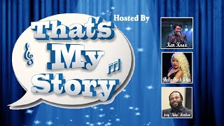 "That's My Story" Eps 17 Ralph Johnson Details
