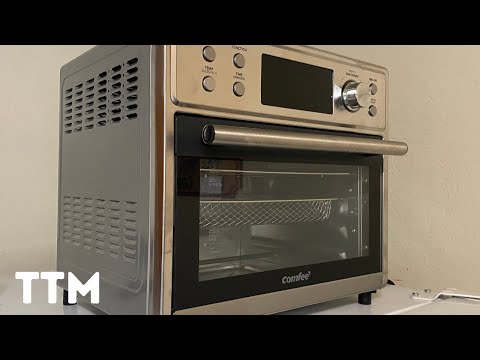 Comfee Air Fry Oven Toaster review - The Gadgeteer