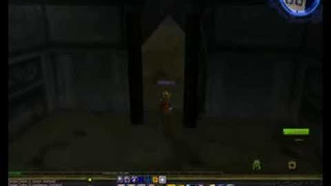 Glitches & Secret places - World 7 of warcraft |Karazha