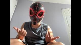 My super duper awesome masks