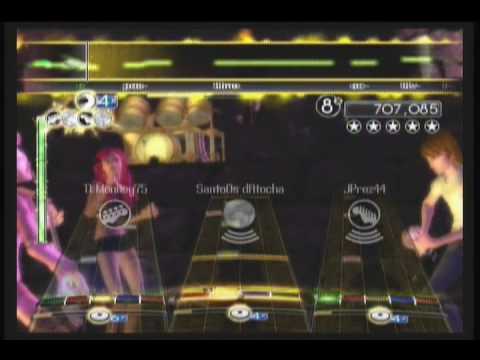 Rock Band 2  - Toxicity  - Full Band 100% (FBFC)