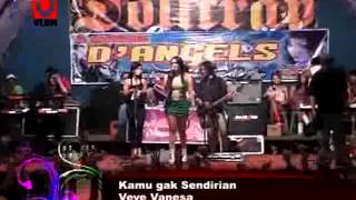 D'Angles heboh - kamu g' sendirian veve