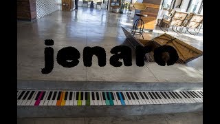 Jenaro | Artist in Residence