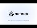 Hamming AI Demo