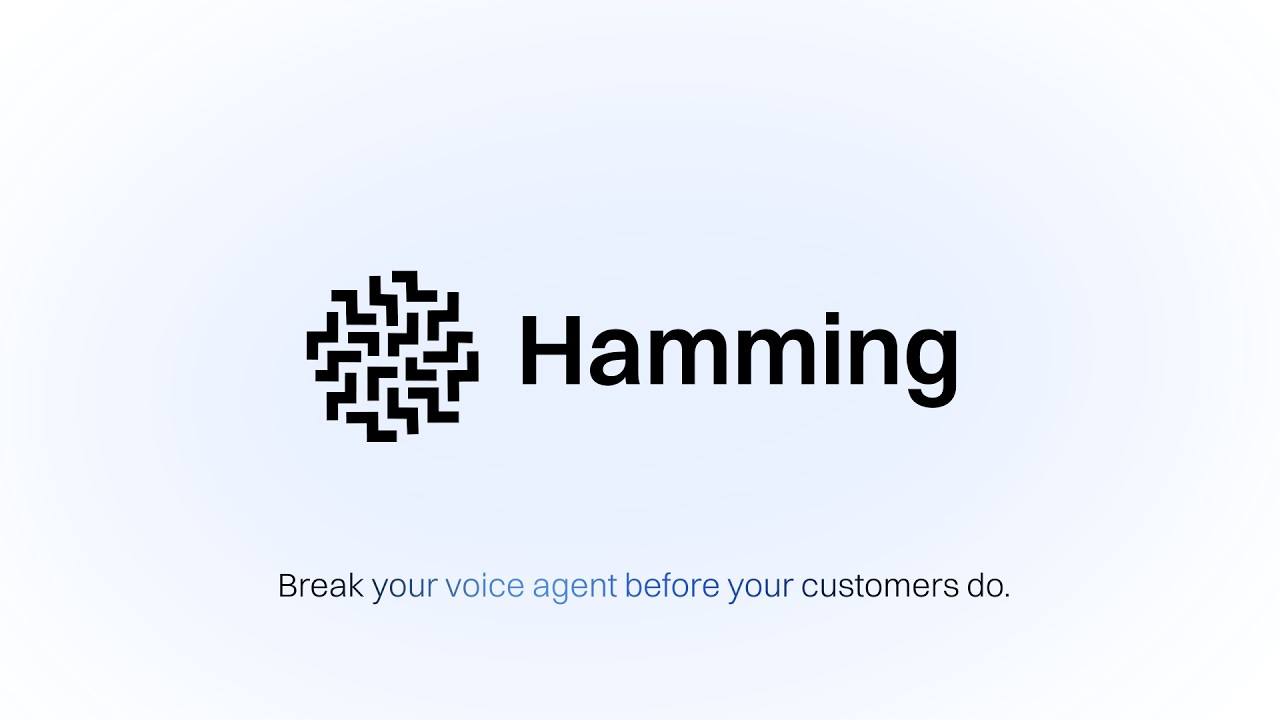 Hamming AI Demo