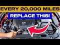16 Habits To Make Your Mazda Last Over 500k Miles Without Repairs