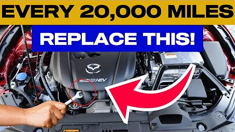 16 Habits To Make Your Mazda Last Over 500k Miles Without Repairs