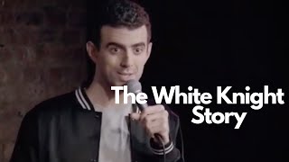 Comedian Sam Morril: The White Knight Story