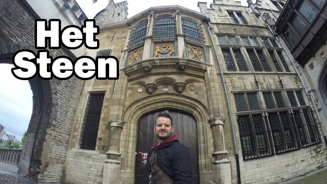 Het Steen (English)