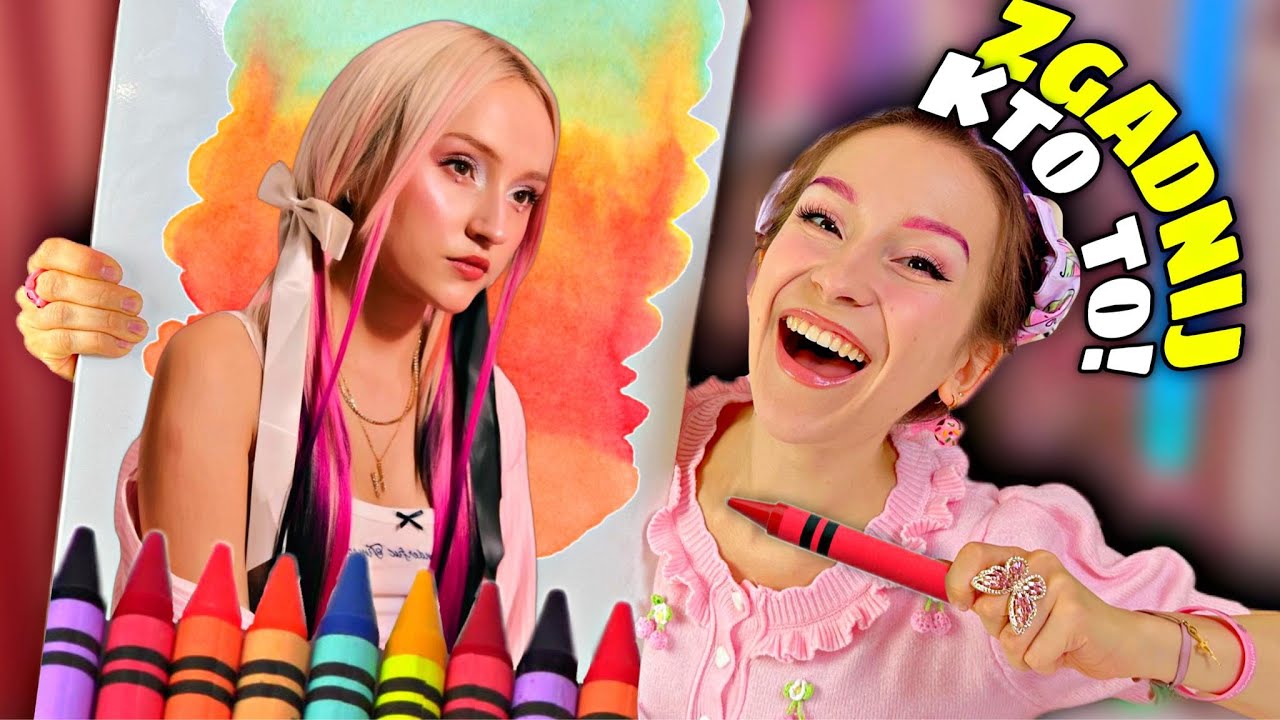 ZGADNIJ JAKI TO INFLUENCER?!