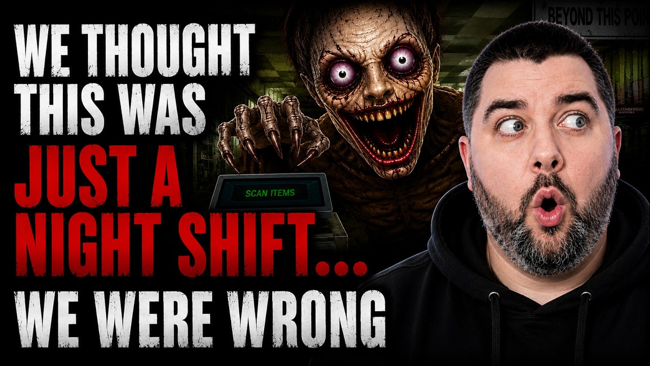 We Thought This Was Just a Night Shift... We Were Wrong | Shift At Midnight