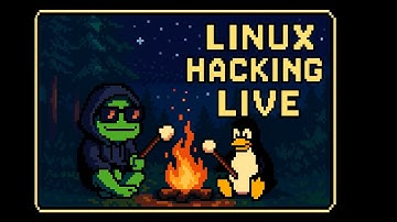 LINUX HACKING LIVE! | Web App Hacks, Privilege Escalation & Vulnyx CTF Challenge