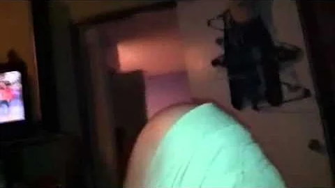 Little girl rages