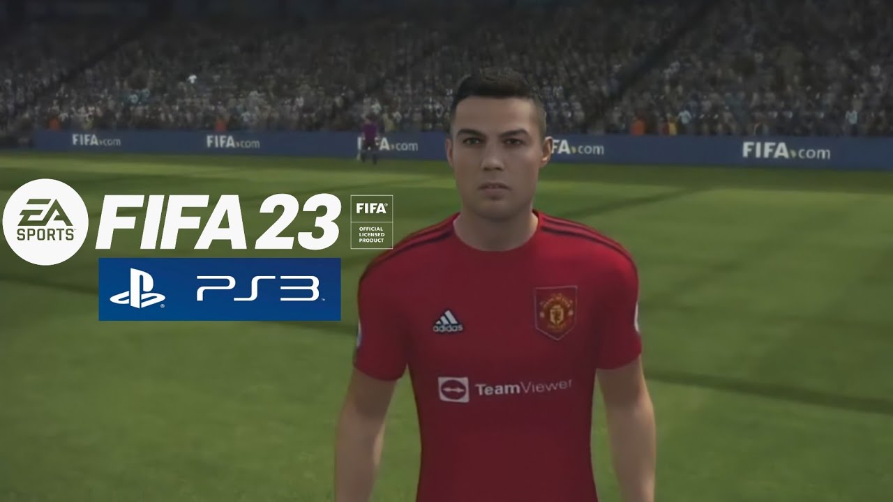 Fifa 23 Ps3 Original