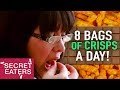 4,000 Calories in SNACKS a day | Secret Eaters | Weight Loss | Fresh Lifestyle