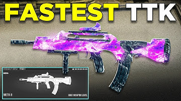 De #1 TTK AR-uitrusting NA de update in WARZONE (beste FFAR 1-klasse-opstelling)