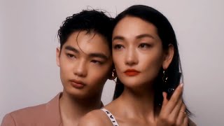 冨永愛、17歳188cmの長男・章胤（あきつぐ）が『VOGUE JAPAN』でデビュー