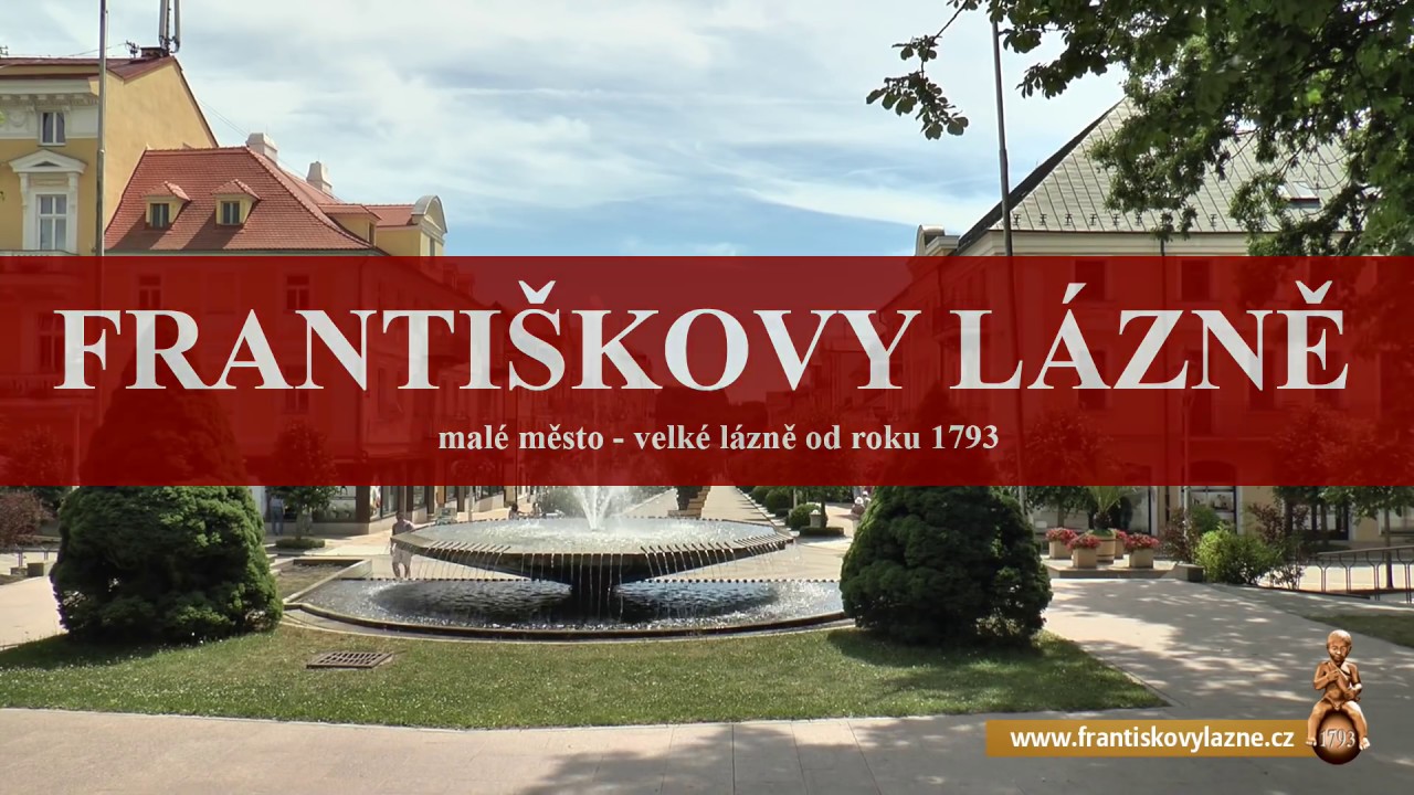Františkovy Lázně