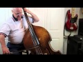 Rbl 40  technique tuesday bowing patterns for double bass