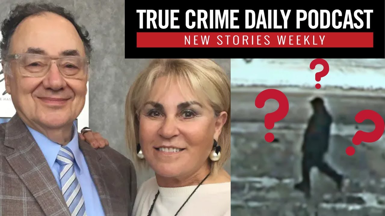 The Billionaire Murders: Crime still unsolved after couple slain at home, hanged in staged scene