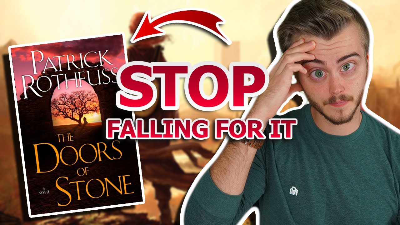 Why The Doors Of Stone Is Taking So Long - 3rd Kingkiller Chronicle Book  Delay Explained