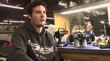 LiveRC.com interview with Ryan Cavalieri