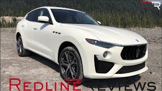 2019 Maserati Levante GTS – Has The Ferrari SUV Arrived? screenshot 5