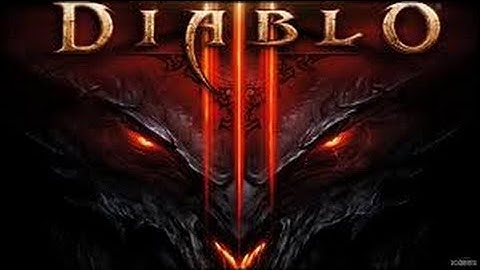 Diablo III -- Ultimate Evil Edition Gameplay Walkthrough Part 1 PS4