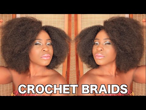 New Crochet Braids - YouTube