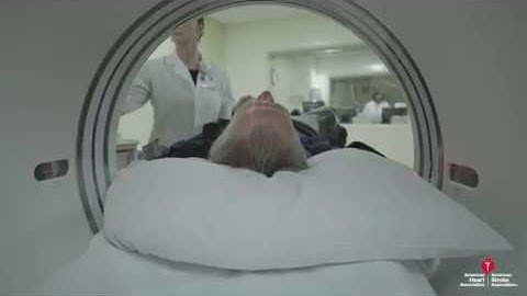 Stroke Simulation: Know the signs. Call 911 quickly.