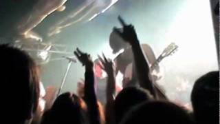 READY,SET,FALL!  "Buried Alive" @ Plan B Moscow 6/12/2011